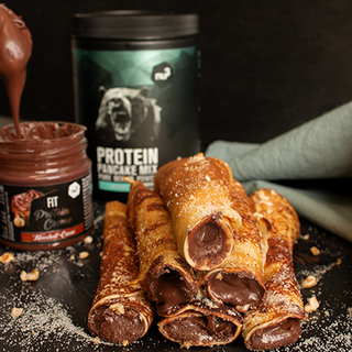 Fit crêpes pour la Chandeleur Fit crêpes pour la Chandeleur