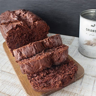 Cake au chocolat vegan Cake au chocolat vegan