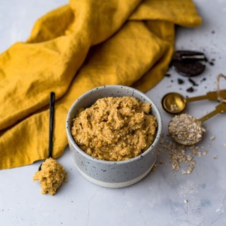 Cookie dough healthy aux pois chiches Cookie dough healthy aux pois chiches
