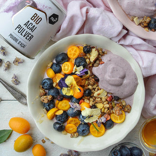 Açaï bowl au fit muesli Açaï bowl au fit muesli