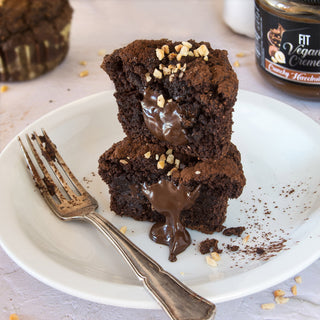 Muffins vegan au chocolat Muffins vegan au chocolat