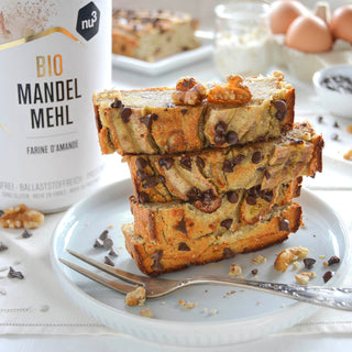 Banana bread paleo Banana bread paleo