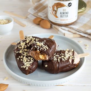 Glace magnum végane Glace magnum végane