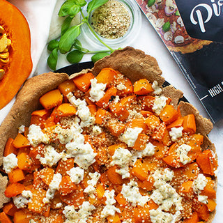 Tarte potimarron-chèvre sans gluten Tarte potimarron-chèvre sans gluten