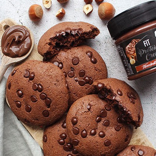 Cookies au chocolat protéinés Cookies au chocolat protéinés
