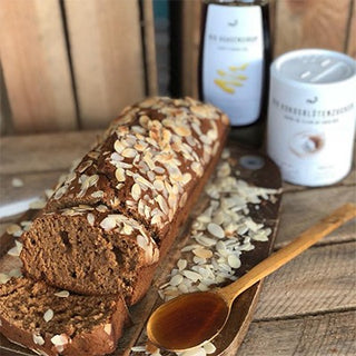 Pain d'épices vegan & sans gluten Pain d'épices vegan & sans gluten