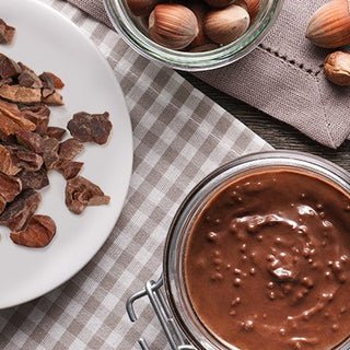 Nutella maison sans sucre Nutella maison sans sucre