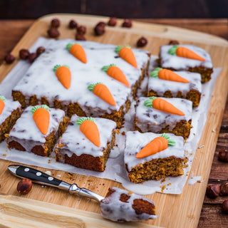 Carrot cake sans sucre Carrot cake sans sucre