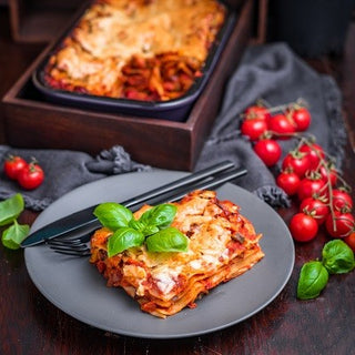 Lasagnes de légumes vegan Lasagnes de légumes vegan