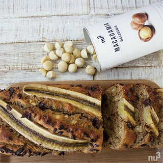 Banana bread sans sucre Banana bread sans sucre