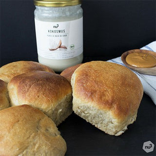 Brioche légère sans beurre maison Brioche légère sans beurre maison