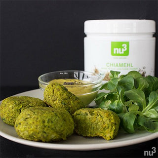 Falafels maison vegan Falafels maison vegan