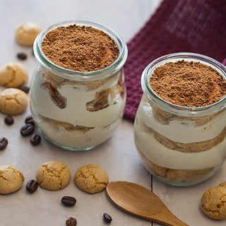 Tiramisu low carb Tiramisu low carb