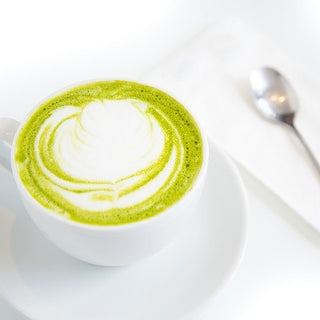 Matcha Latte Vegan Matcha Latte Vegan