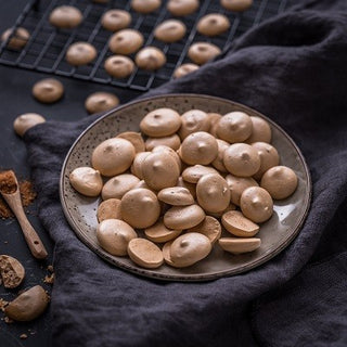 Meringue vegan Meringue vegan