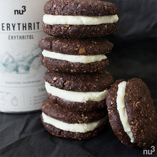 Oreo sans sucre faits maison Oreo sans sucre faits maison