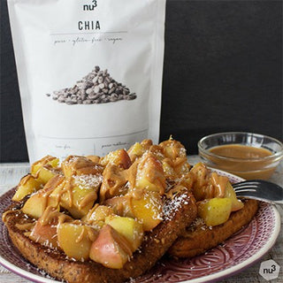 Pain perdu facile sans oeuf Pain perdu facile sans oeuf