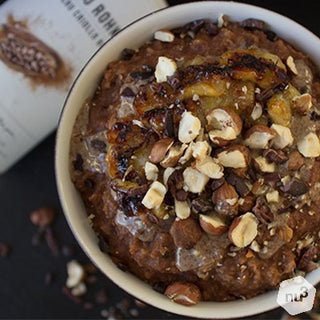 Porridge protéiné 3K chocolat Porridge protéiné 3K chocolat