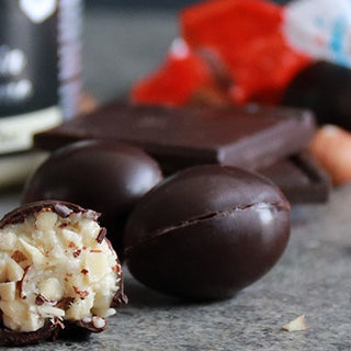 Schokobons maison sans sucre ajouté Schokobons maison sans sucre ajouté