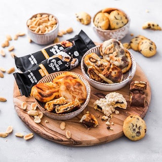 Baked Protein Bars Baked Protein Bars