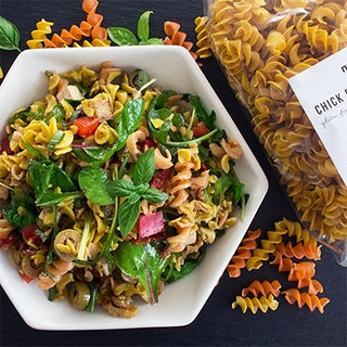 Salade de pâte d'été Salade de pâte d'été