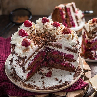 Gâteau Forêt noire Gâteau Forêt noire