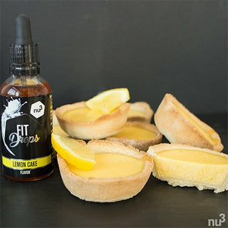 Tarte au citron sans sucre Tarte au citron sans sucre
