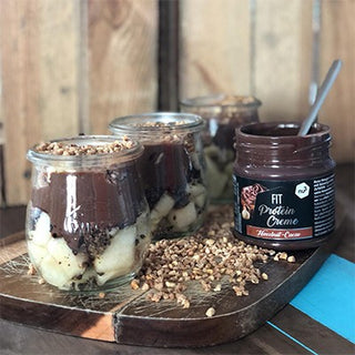 Verrine dessert chocolat poire Verrine dessert chocolat poire