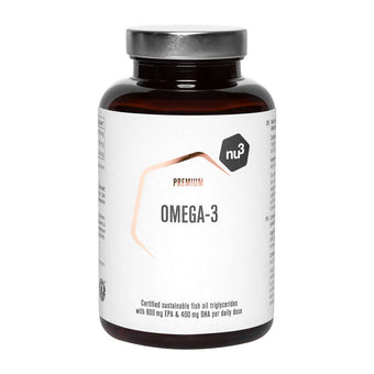nu3 Premium Omega-3