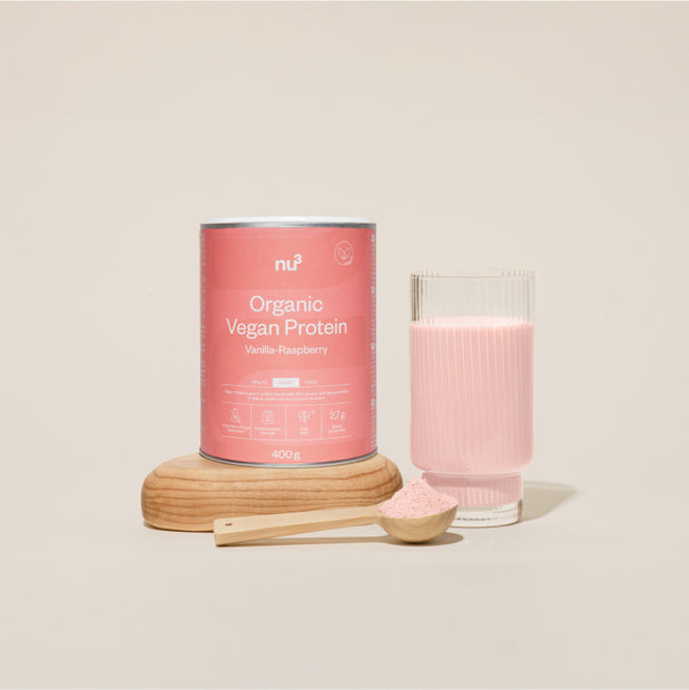 nu3 Bio Vegan Protein Shake