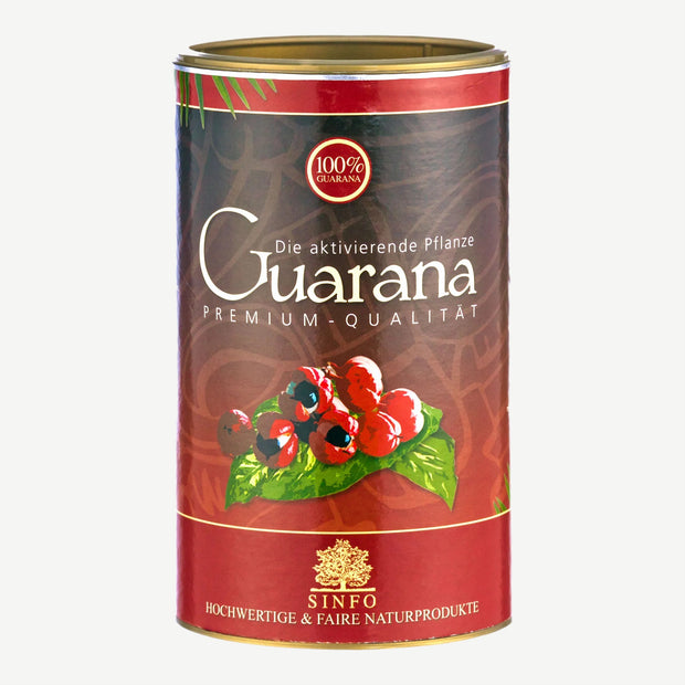 Sinfo Guarana bio