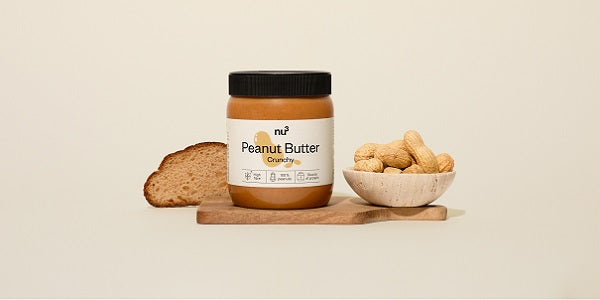 Pot de peanut butter nu3