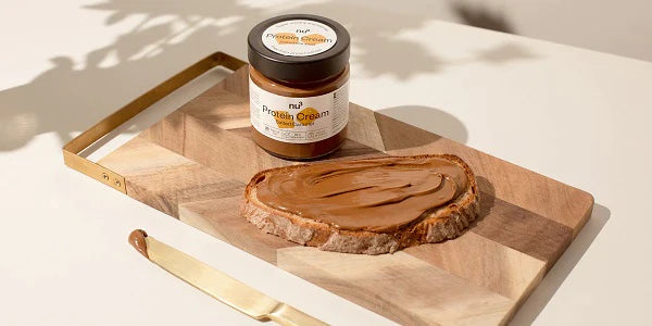 Tartine de Fit Protein Cream Caramel salé