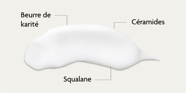 Ingrédients de la lotion SKINTIST