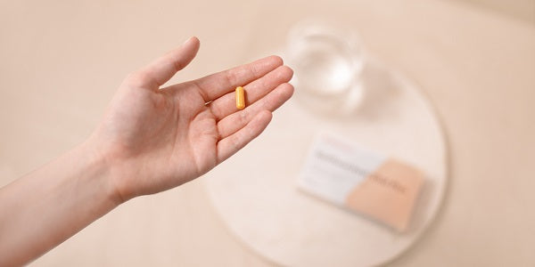 Dosage des gélules pour le métabolisme Redcare