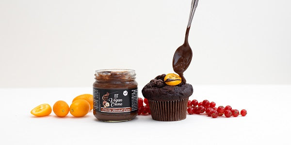Fit Vegan Creme nu3 et Fit Muffins au chocolat