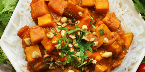 Recette de curry avec du curcuma bio nu3