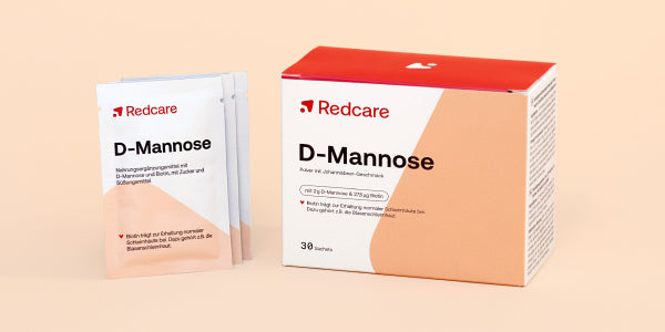 Boîte de D-Mannose Redcare