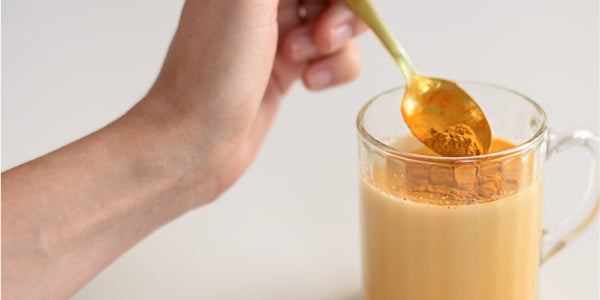 Boisson au curcuma bio nu3