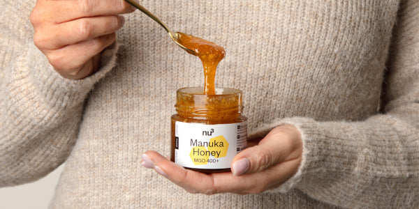 Cuillère au manuka