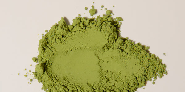 Poudre de matcha