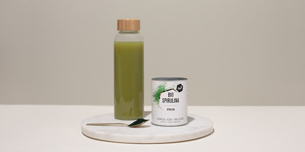 nu3 Bio Spirulina