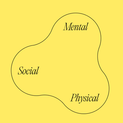 Triangle de santé nu3
