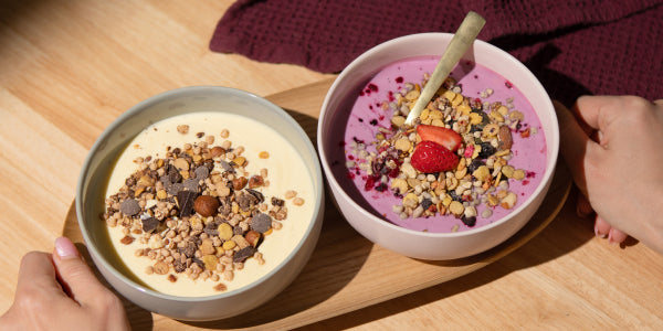 Bols petit-déjeuner