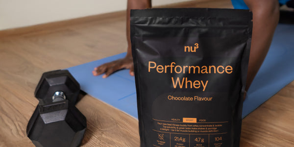 nu3 Performance Whey Chocolat