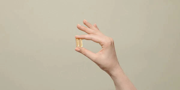 Dosage des gélules d'oméga-3