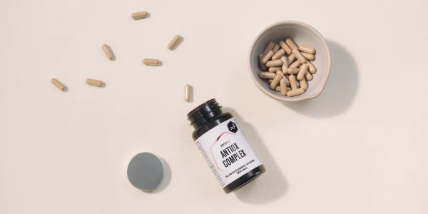 nu3 Complex Antiox en gélules