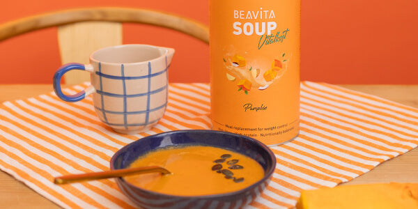 BEAVITA Soupe au potiron