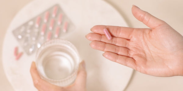 Comment prendre les gélules de cranbrerry RedCare