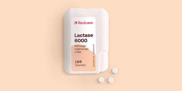 Boîte de comprimés Redcare